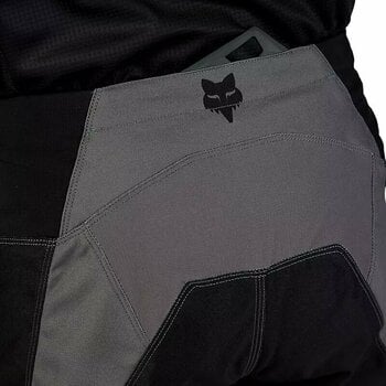 Pantalons de motocross FOX 180 Nitro Pant Black/Grey 36 Pantalons de motocross - 8