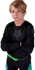 Dresovi za motokros FOX Youth Blackout Jersey Black/Black - 3