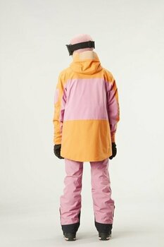 Lyžařská bunda Picture Haakon Jacket Women Tangerine XS - 5