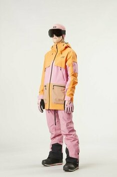 Lyžiarska bunda Picture Haakon Jacket Women Tangerine XS - 6