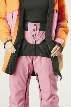 Lyžařská bunda Picture Haakon Jacket Women Tangerine XS - 15