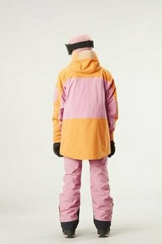 Smučarska bunda Picture Haakon Jacket Women Tangerine M - 5