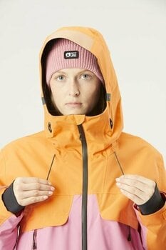 Lyžařská bunda Picture Haakon Jacket Women Tangerine M - 7
