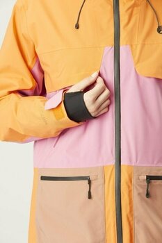 Lyžařská bunda Picture Haakon Jacket Women Tangerine M - 11