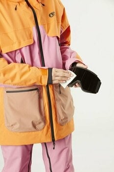 Lyžařská bunda Picture Haakon Jacket Women Tangerine M - 14