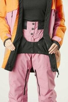 Lyžiarska bunda Picture Haakon Jacket Women Tangerine M - 15