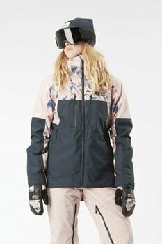 Casaco de esqui Picture Exa Jacket Women Dark Blue XS - 3