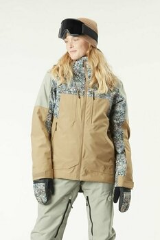 Skijaška jakna Picture Exa Jacket Women Tannin S - 3