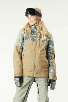 Casaco de esqui Picture Exa Jacket Women Tannin M - 3