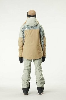 Lyžařská bunda Picture Exa Jacket Women Tannin M - 5