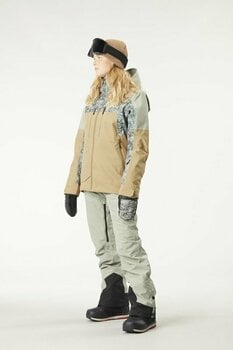 Jachetă schi Picture Exa Jacket Women Tannin M - 6