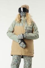 Lyžařská bunda Picture Glawi Jacket Women Tannin - 2