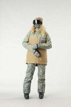 Smučarska bunda Picture Glawi Jacket Women Tannin XS - 5