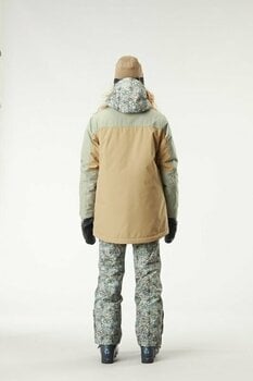 Skijaška jakna Picture Glawi Jacket Women Tannin XS - 6