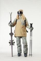 Veste de ski Picture Glawi Jacket Women Tannin - 3