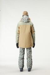 Veste de ski Picture Glawi Jacket Women Tannin - 5