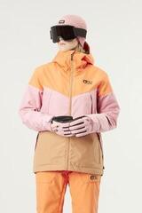 Lyžařská bunda Picture Seakrest Jacket Women Latte S Lyžařská bunda - 2