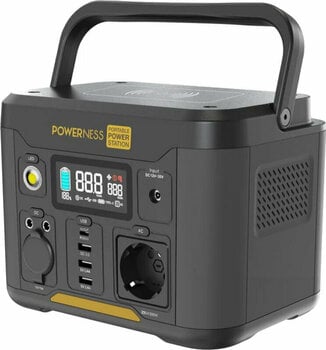 Charging station Powerness Hiker U300 296 Wh / 20 Ah 300 W Charging station (Just unboxed) - 2