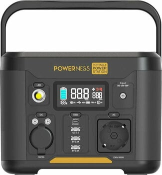 Charging station Powerness Hiker U300 296 Wh / 20 Ah 300 W Charging station (Just unboxed) - 3