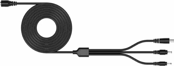 Sieťový napájací kábel Powerness Solar Panel Extension Cable 5M Čierna 5 m - 2