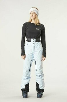 Lyžařské kalhoty Picture Exa Pants Women Ice Melt XS - 3