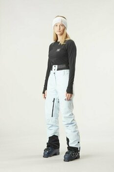 Lyžařské kalhoty Picture Exa Pants Women Ice Melt XS - 6