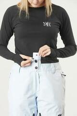 Pantalone da sci Picture Exa Pants Women Ice Melt XS Pantalone da sci - 6