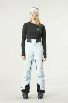 Skijaške hlaće Picture Exa Pants Women Ice Melt M Skijaške hlaće - 3