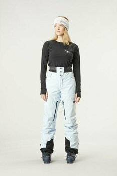 Lyžiarske nohavice Picture Exa Pants Women Ice Melt M Lyžiarske nohavice - 4