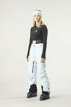 Hiihtohousut Picture Exa Pants Women Ice Melt M Hiihtohousut - 6