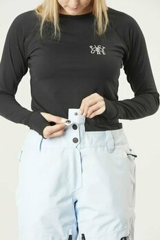 Ски панталон Picture Exa Pants Women Ice Melt M Ски панталон - 7