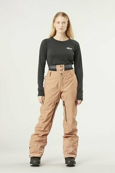 Lyžařské kalhoty Picture Exa Pants Women Latte XS - 3