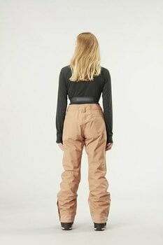Pantalone da sci Picture Exa Pants Women Latte XS - 5