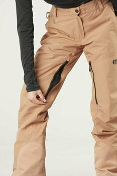 Smučarske hlače Picture Exa Pants Women Latte XS - 9