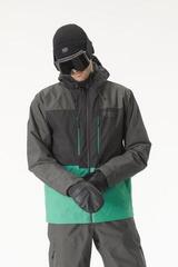 Skijacke Picture Object Jacket Spectra Green/Black XL Skijacke - 2