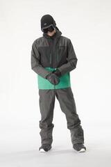 Skijacke Picture Object Jacket Spectra Green/Black XL Skijacke - 3