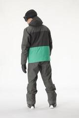 Skijacke Picture Object Jacket Spectra Green/Black XL Skijacke - 4