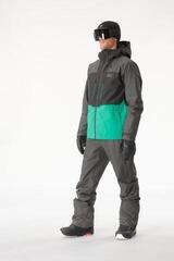Skijacke Picture Object Jacket Spectra Green/Black XL Skijacke - 5