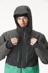 Skijacke Picture Object Jacket Spectra Green/Black XL Skijacke - 6