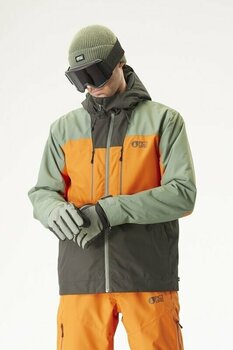 Giacca da sci Picture Object Jacket Raven Grey M - 3