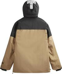 Skijacke Picture Occan Jacket Tannin/Black XL Skijacke - 1