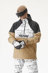 Skijacke Picture Occan Jacket Tannin/Black XL Skijacke - 2