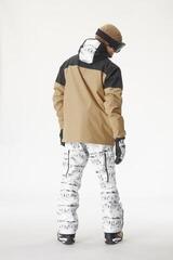 Skijacke Picture Occan Jacket Tannin/Black XL Skijacke - 5