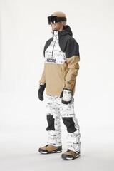 Skijacke Picture Occan Jacket Tannin/Black XL Skijacke - 6