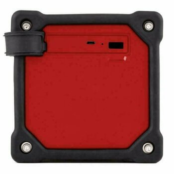 Enceintes portable Auna TRK-861 Red - 6
