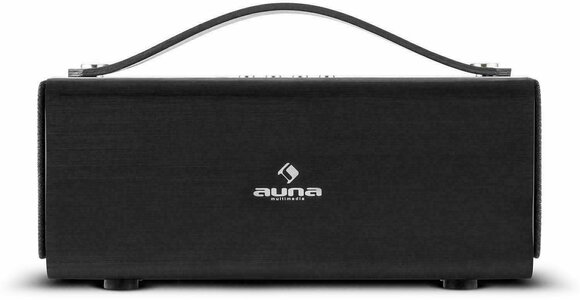 portable Speaker Auna Sound Steel - 4