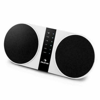 portable Speaker Auna F4 Stereo - 3