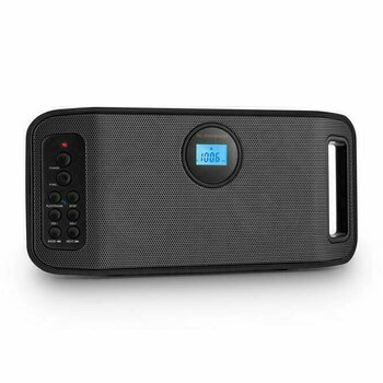 portable Speaker Auna Rigid Box BT - 2