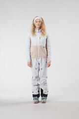 Lyžařská bunda Picture Tehanie Hybrid Jacket Women Shadow Gray - 3