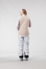 Lyžařská bunda Picture Tehanie Hybrid Jacket Women Shadow Gray - 4